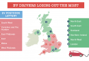 Research highlights lack of on-street EV charging points