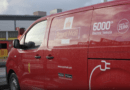 Royal Mail’s 6000th EV hits the road