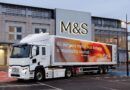 M&S places 85 zero and low emission vehicles into fleet